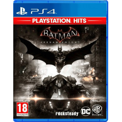 Batman: Arkham Knight (Рыцарь Аркхема) [Русские субтитры] PS4