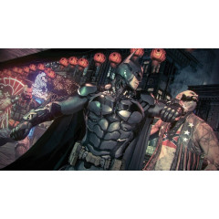 Batman: Arkham Knight (Рыцарь Аркхема) [Русские субтитры] PS4