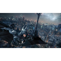 Batman: Arkham Knight (Рыцарь Аркхема) [Русские субтитры] PS4