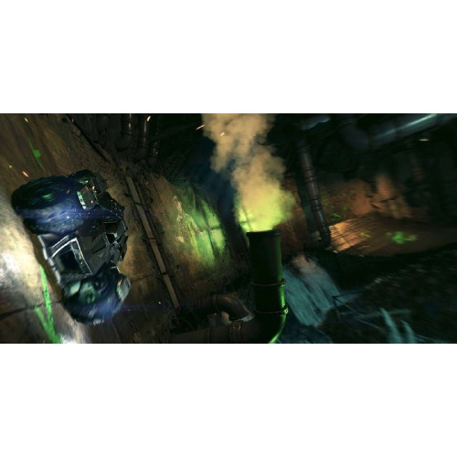 Batman: Arkham Knight (Рыцарь Аркхема) [Русские субтитры] PS4