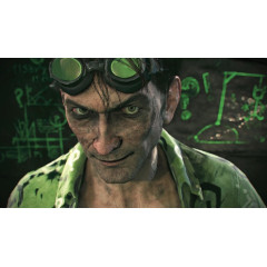 Batman: Arkham Knight (Рыцарь Аркхема) [Русские субтитры] PS4