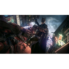 Batman: Arkham Knight (Рыцарь Аркхема) [Русские субтитры] PS4