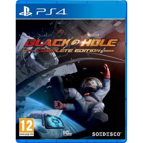 Blackhole Complete Edition [Русские субтитры] PS4