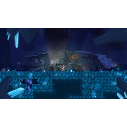 Blackhole Complete Edition [Русские субтитры] PS4