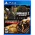 Commandos 2 & Commandos 3 HD Remaster. Double Pack [Русские субтитры] PS4