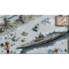 Commandos 2 & Commandos 3 HD Remaster. Double Pack [Русские субтитры] PS4