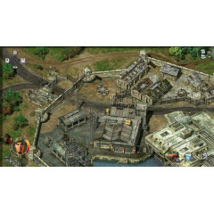 Commandos 2 & Commandos 3 HD Remaster. Double Pack [Русские субтитры] PS4
