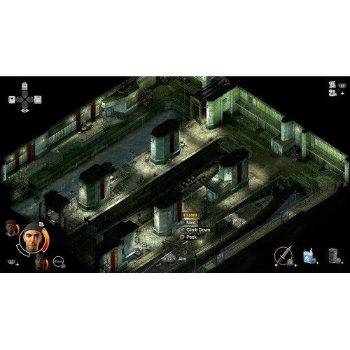 Commandos 2 & Commandos 3 HD Remaster. Double Pack [Русские субтитры] PS4