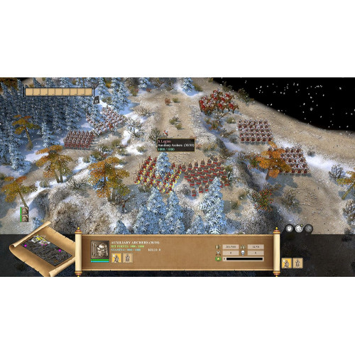 Commandos 2 & Commandos 3 HD Remaster. Double Pack [Русские субтитры] PS4