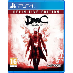 DmC Devil May Cry: Definitive Edition [Русские субтитры] PS4