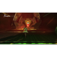 DmC Devil May Cry: Definitive Edition [Русские субтитры] PS4