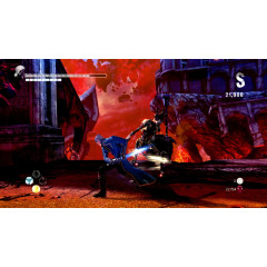 DmC Devil May Cry: Definitive Edition [Русские субтитры] PS4