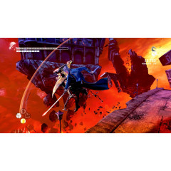 DmC Devil May Cry: Definitive Edition [Русские субтитры] PS4