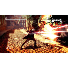 DmC Devil May Cry: Definitive Edition [Русские субтитры] PS4