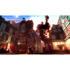 DmC Devil May Cry: Definitive Edition [Русские субтитры] PS4
