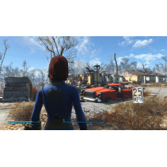 Fallout 4. Game of the Year Edition [английская версия] PS4