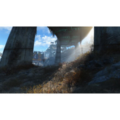 Fallout 4. Game of the Year Edition [английская версия] PS4