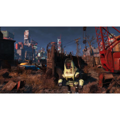 Fallout 4. Game of the Year Edition [английская версия] PS4