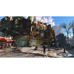 Fallout 4. Game of the Year Edition [английская версия] PS4