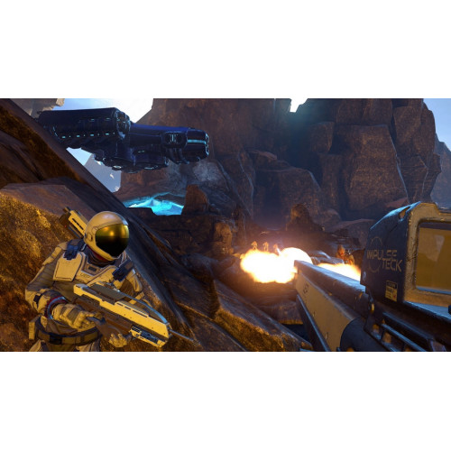 Farpoint (только для PS VR) [Русские субтитры] PS4