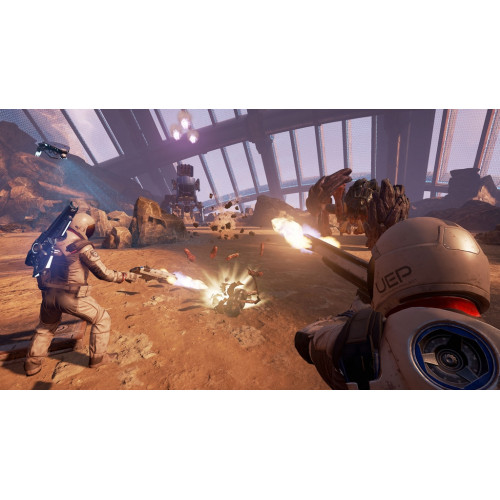Farpoint (только для PS VR) [Русские субтитры] PS4