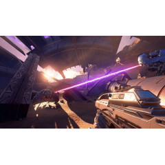 Farpoint (только для PS VR) [Русские субтитры] PS4