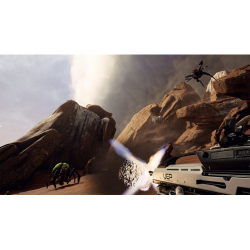 Farpoint (только для PS VR) [Русские субтитры] PS4