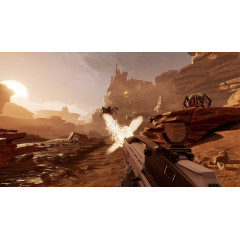 Farpoint (только для PS VR) [Русские субтитры] PS4