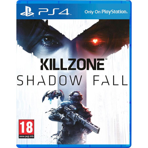Killzone: В плену сумрака - Shadow Fall [Русская версия] PS4