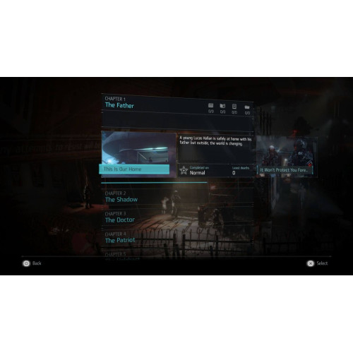 Killzone: В плену сумрака - Shadow Fall [Русская версия] PS4