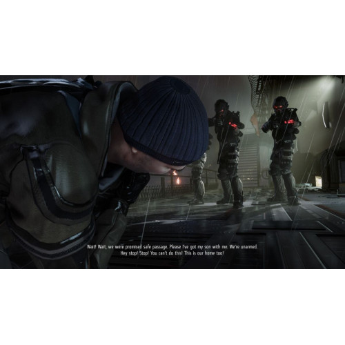 Killzone: В плену сумрака - Shadow Fall [Русская версия] PS4