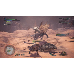 Monster Hunter: World [Русские субтитры] PS4