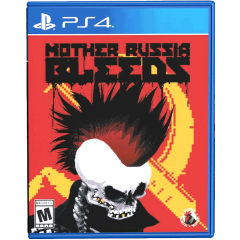 Mother Russia Bleeds [Русские субтитры] PS4