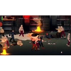 Mother Russia Bleeds [Русские субтитры] PS4