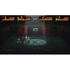 Mother Russia Bleeds [Русские субтитры] PS4