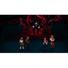Mother Russia Bleeds [Русские субтитры] PS4