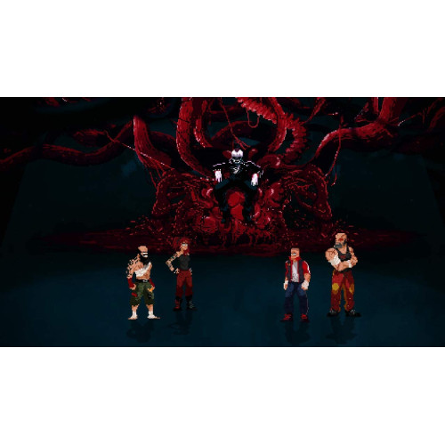 Mother Russia Bleeds [Русские субтитры] PS4