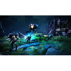 Mutant Year Zero: Road to Eden [Русские субтитры] PS4