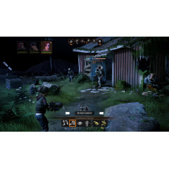 Mutant Year Zero: Road to Eden [Русские субтитры] PS4