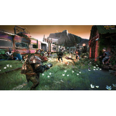 Mutant Year Zero: Road to Eden [Русские субтитры] PS4