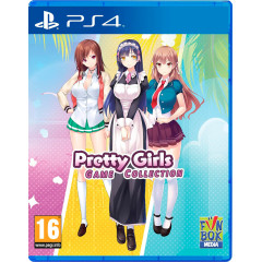 Pretty Girls Game Collection [английская версия] PS4