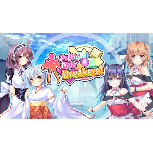 Pretty Girls Game Collection 3 [английская версия] PS4