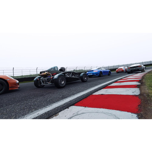 Project Cars [Русские субтитры] PS4