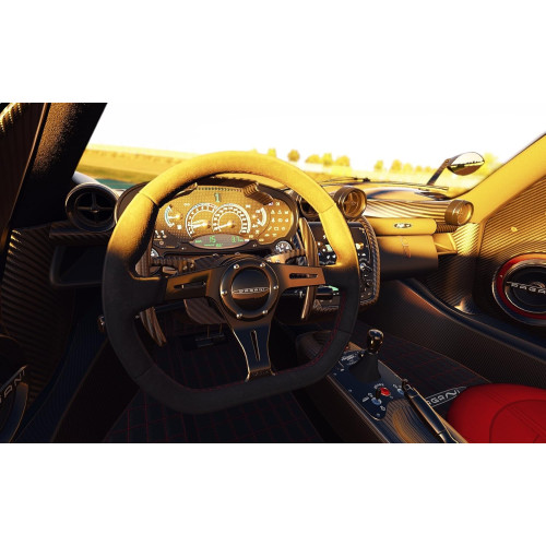 Project Cars [Русские субтитры] PS4