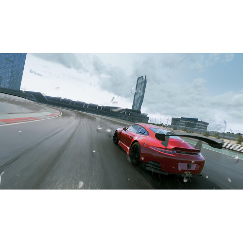 Project Cars [Русские субтитры] PS4