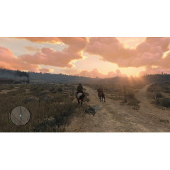 Red Dead Redemption [Русские субтитры] PS4