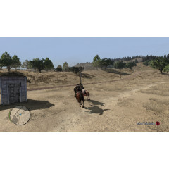 Red Dead Redemption [Русские субтитры] PS4