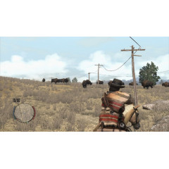 Red Dead Redemption [Русские субтитры] PS4