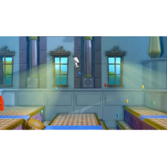 Снупи. Большое приключение/Peanuts: Snoopy's Grand Adventure [Русские субтитры] PS4