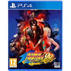 King Of Fighters 98 Ultimate Match Final Edition [английская версия] PS4